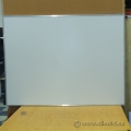 48 x 36 Melamine Economy Whiteboard